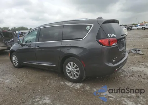 2018 Chrysler Pacifica Touring L Plus z USA, uszkodzony, nr VIN 2C4RC1EG7JR113929